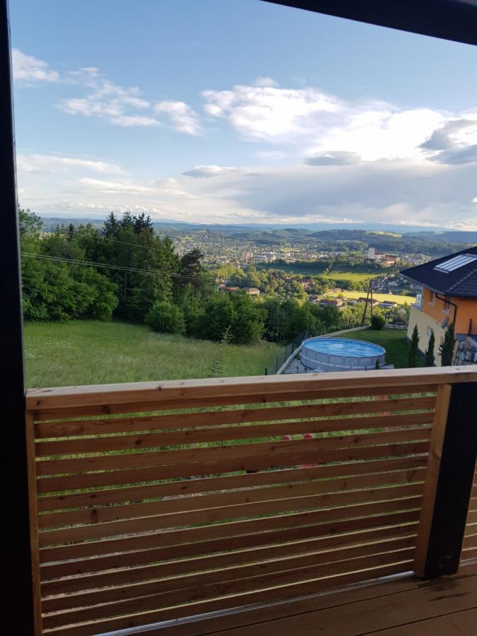 Ferienwohnung Weizblick Extérieur photo