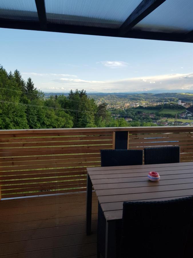 Ferienwohnung Weizblick Extérieur photo