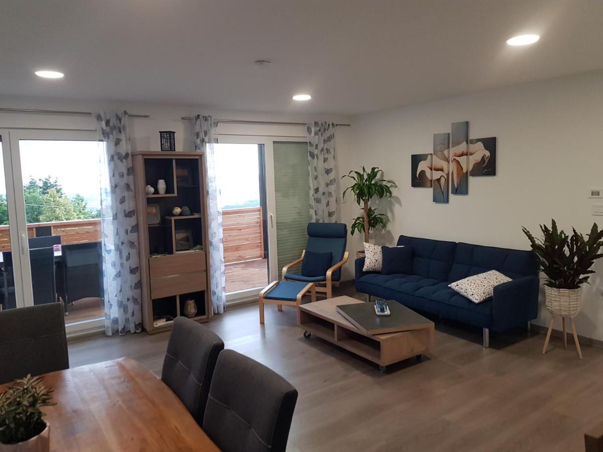 Ferienwohnung Weizblick Extérieur photo