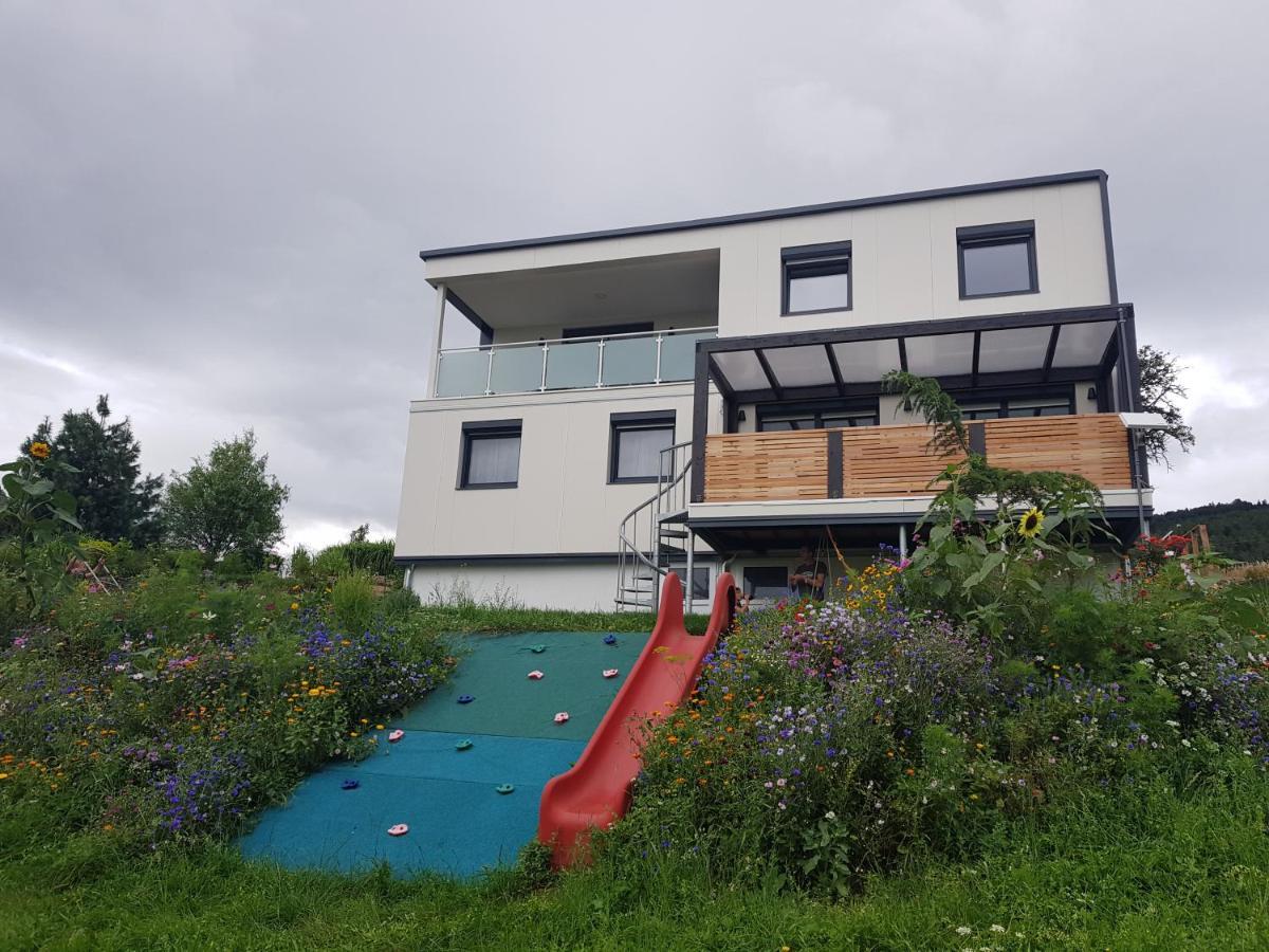 Ferienwohnung Weizblick Extérieur photo