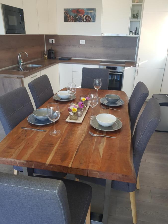 Ferienwohnung Weizblick Extérieur photo